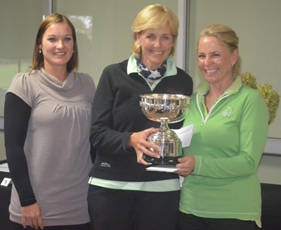 George Golf Club hosts Ladies@home